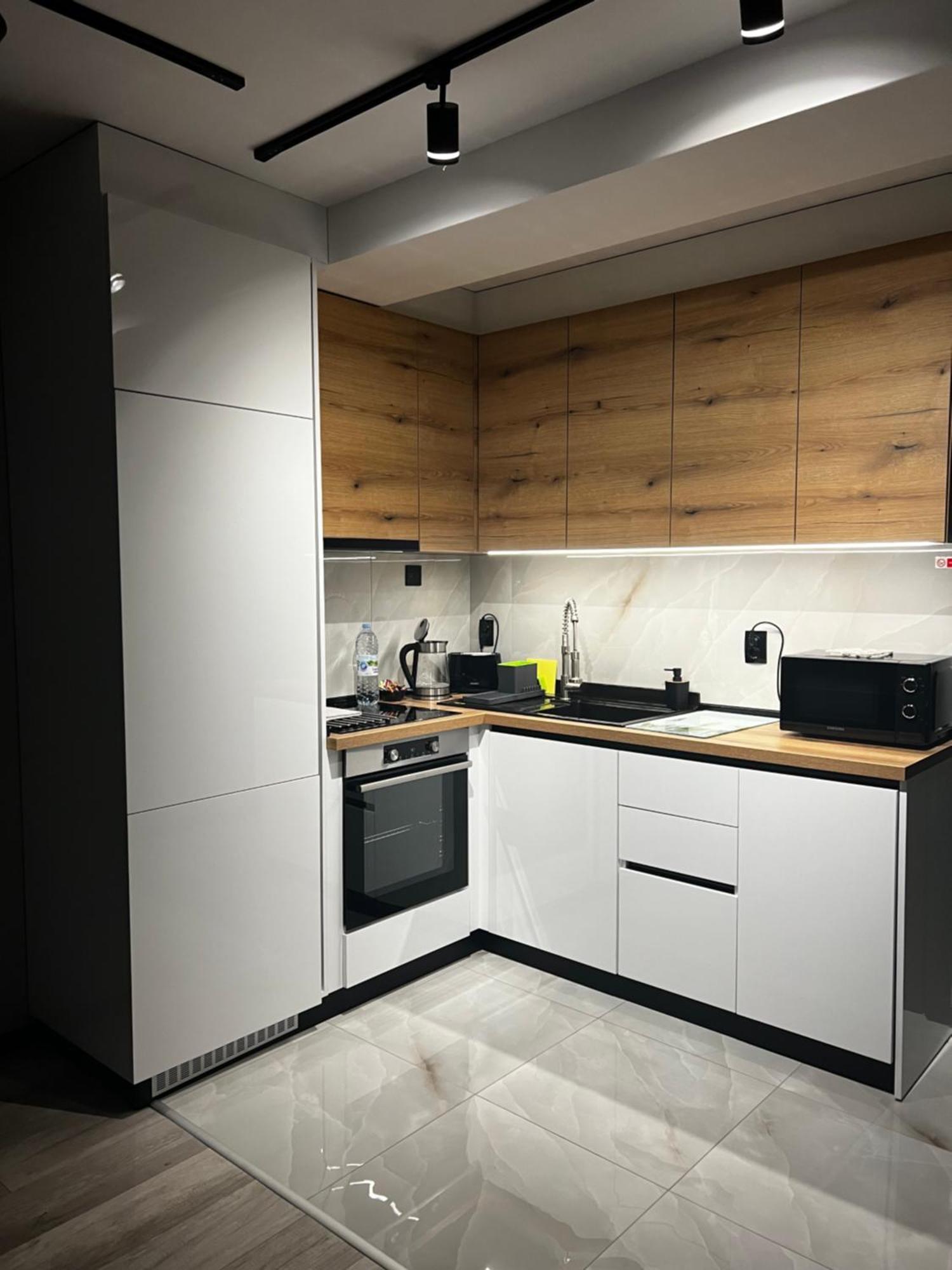A-Brilliant, New! Spacious & Modern Apartment In Varna Whit Garage Екстер'єр фото